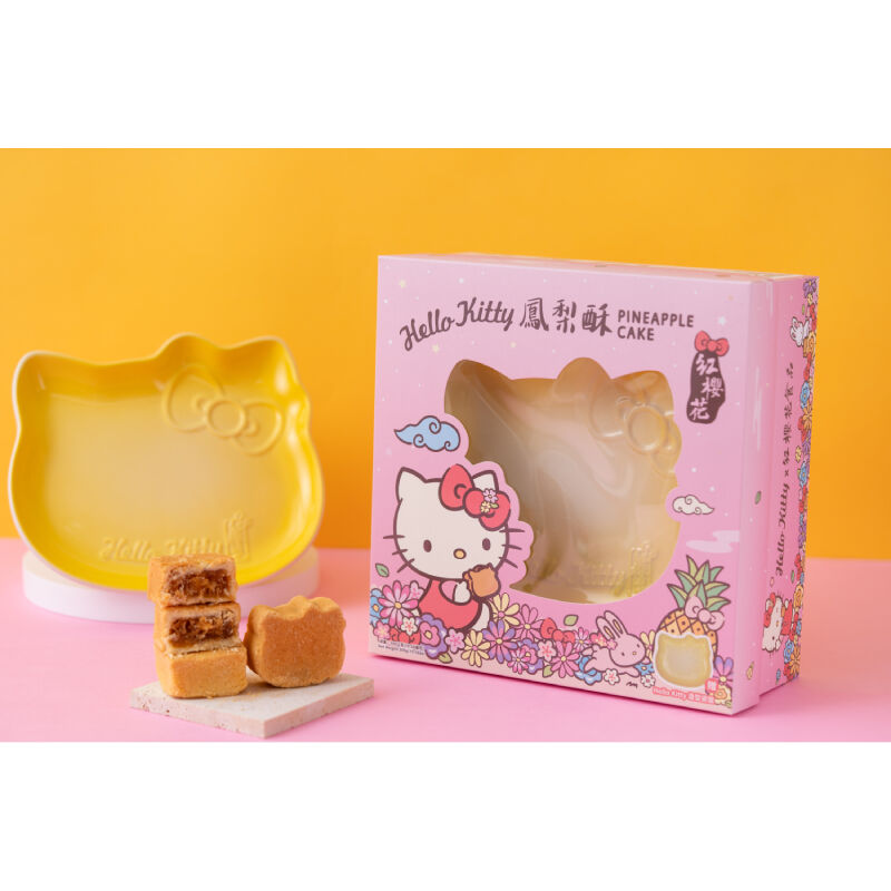 Hello Kitty遇見凱蒂禮盒, , hi-res image number null